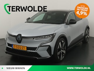 Renault Mégane techno EV60 220pk optimum charge | Warmtepomp | Harman Kardon |