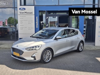 Ford Focus 1.0 EcoBoost Titanium Business | Trekhaak | Winterpack | Adaptive Cruise | B&O | Camera | Dual Climate Control |