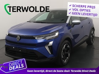 Renault Captur techno full hybrid E-Tech 160 | pack advanced driving assist | pack winter |