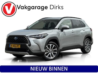 Toyota Corolla Cross 2.0 HP Hybrid First Edition ✅ NL Auto ✅ ACC ✅ Camera