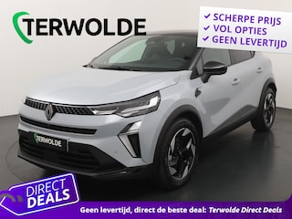 Renault Captur techno full hybrid E-Tech 160 | Pack advanced driving assist | Pack light & sound |