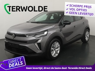 Renault Captur evolution TCe 115 | Pack navigation & comfort |