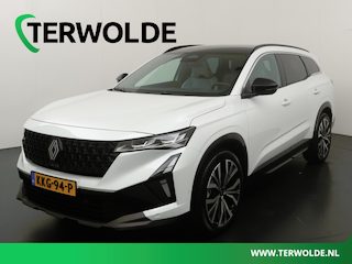 Renault Espace iconic full hybrid E-Tech 200 - 7 zitplaatsen | pack light & sound | pack vision |