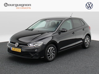 Volkswagen Polo 1.0 TSi Life | Adaptive Cruise | CarPlay | Parkeersensoren | Navigatie | 15 Inch | Privacy Glass| 48.046 Km !!