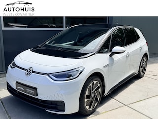 Volkswagen ID.3 Pro 58 kWh 145pk LED Matrix Navigatie Apple Carplay Stoelverwarming