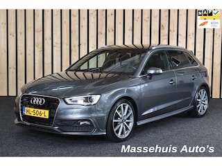 Audi A3 Sportback 1.4 TFSI CoD Ambition Sport Edition S-Line Panodak Trekhaak Clima Dealer auto + Nwe APK
