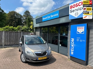 Opel Meriva COSMO 1.4T (140pk) AUTOMAAT Navi, PDC, Trekhaak