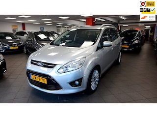 Ford C-MAX 1.0 Edition Plus 7p.