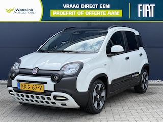 Fiat Panda 1.0 Hybrid Pandina | Carplay/Android Auto | Airco | Cruise Control