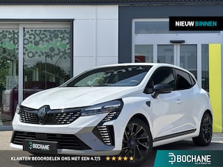 Renault Clio 1.6 E-Tech Full Hybrid 145 esprit Alpine | Achteruitrijcamera | Climate Control | Navigatie | Adaptive Cruise Control |