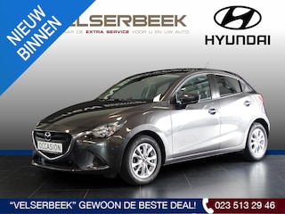 Mazda 2 1.5 Skyactiv-G SkyLease * Automaat/Trekhaak *