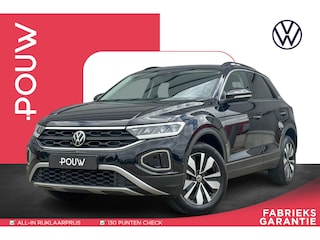 Volkswagen T-Roc 1.0 TSI 115pk Life Edition | Navigatie | Stoelverwarming | App Connect