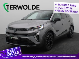 Renault Symbioz esprit Alpine full hybrid E-Tech 160 | Pack driving & comfort premium | Pack light & sound |