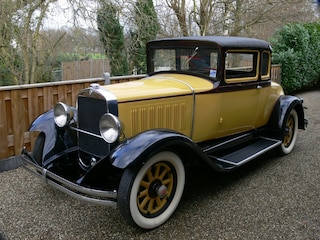 Overige Overige dictator coupe - 1930 - volledig gerestaureerd
