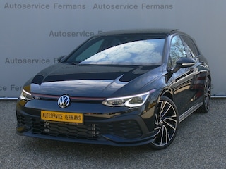 Volkswagen Golf 8 GTI Clubsport 300PK - 2022 - Leder - Panodak