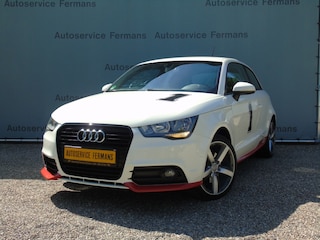 Audi A1 1.4TSI 122PK Competition - 2011 - Airco - 17