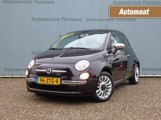Fiat 500 twin air Lounge Automaat - 2013 - 78DM - Airco