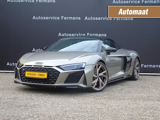 Audi R8 Spyder RWD 5.2 V10-2021-34dkm-20inch- Excl BPM