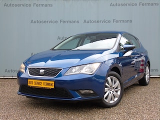 Seat Leon 1.2TSI 110PK Style - 2016 - 128DKM - Airco - PDC