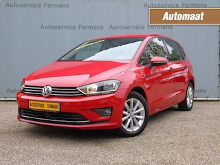 Volkswagen Golf Sportsvan 1.2TSI 110PK DSG Lounge - 2015 - Automaat - Trekhaak - pdc