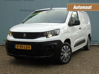Peugeot Partner 1.5 Blue HDI Automaat 131PK - 2Lang / Long - Airco - Trekhaak