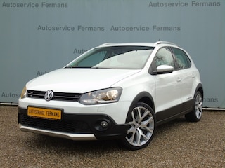 Volkswagen Polo Cross 1.2TSI - 2017 - 96DKM - 17- Airco