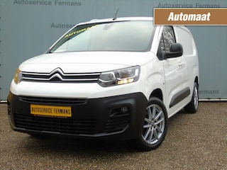 Citroën Berlingo 2L Lang 1.5 130PK - Navi - PDC - 360 Camera - Bomvoll