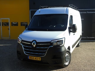 Renault Master 2L2H - 136PK - 2022 - 68DKM - Navi - Imperial - Trekhaak
