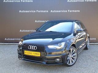 Audi A1 Sportback 1.2TSI S-line - 2014 - 67DKM - Xenon