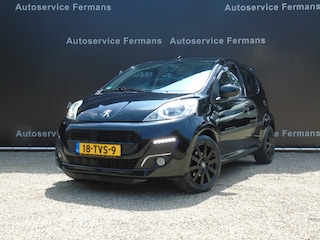 Peugeot 107 sport Black edition - 2012 - 69DKM - Airco 5drs
