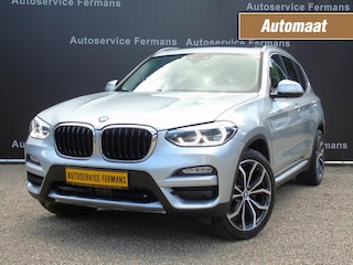 BMW X3 3.0I Xdrive aut. - 2018 - 92DKM - Leder-Navi-Headup-Panoramadak