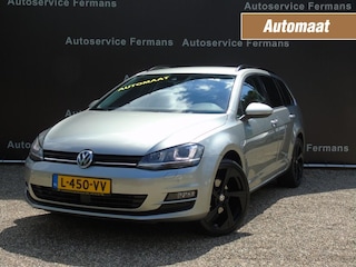 Volkswagen Golf 7 1.4TSI 122PK DSG Highline - 2015 - Navi - Xenon - 19 inch - trekhaak