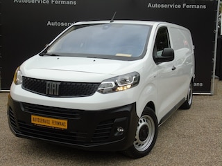 Fiat Scudo 1.5 Multijet 120PK L2 - 2022 - 64dkm - Navi - Camera - Airco