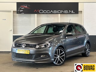Volkswagen Polo 1.2 TSI Highline + NAVI