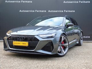 Audi A6 4.0TFSI 600PK Quattro - 2020 -119DKM -Stoel vent.-panodak-Head up