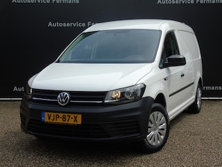 Volkswagen Caddy 2.0TDI L2 Maxi - 2020 - 98DKM - Schuifdeur - Trekhaak