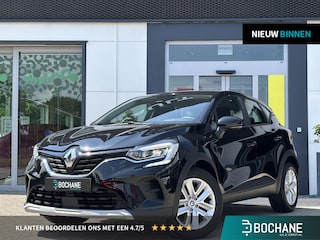 Renault Captur 1.0 TCe 90 evolution | Navigatie | Parkeersensoren | Climate Control | Apple CarPlay / Android Auto |