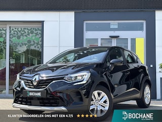 Renault Captur 1.0 TCe 90 evolution | Navigatie | Parkeersensoren | Climate Control | Apple CarPlay / Android Auto |