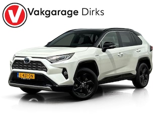 Toyota RAV4 2.5 Hybrid Bi-Tone ✅ LED ✅ ACC ✅ Camera
