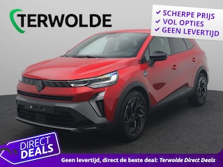 Renault Symbioz esprit Alpine full hybrid E-Tech 160 | Pack driving & comfort premium |