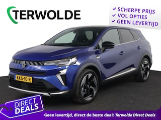 Renault Symbioz iconic full hybrid E-Tech 160 | Pack light & sound |