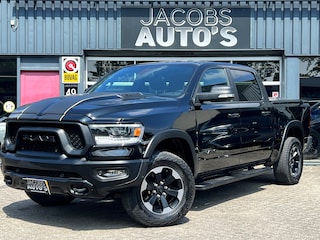 Dodge Ram 1500 5.7 V8 4x4 Crew Cab Rebel