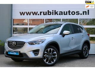 Mazda CX-5 2.5 SkyActiv-G 192 GT-M 4WD|AUT|Leder|Camera