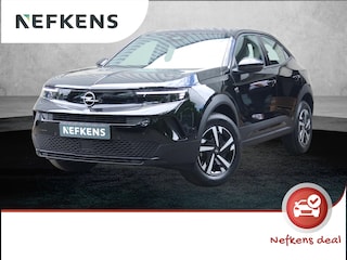 Opel Mokka 1.2 Turbo Hybrid GS | Navigatie | Achteruitrijcamera | Stoel- en stuurverwarming | Dodehoek detectie | Apple CarPlay / AndroidAuto | Keyless |