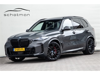 BMW X5 xDrive50e M-Sport Pro, Pano, Massage, Carbon, Head-up, Innovation, Facelift
