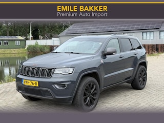 Jeep Grand Cherokee 3.0 CRD Limited Trail Hawk