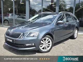 Skoda Octavia Combi 1.5 TSI Greentech Business Edition Plus | Parkeersensoren | AppleCarplay/AndroidAuto | Trekhaak | Camera |
