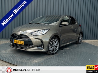 Toyota Yaris 1.5 Hybrid 130 Executive | Panodak | JBL | Head Up | Stuur & Stoel verw. | Premium Pack | Prijs Rijklaar!!
