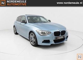 BMW 120D M sport HIGH EXECUTIVE, PANO, AUT, STOELVW