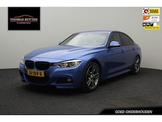 BMW 330e 2016 | Goed Onderhouden | Cruise Control | Spraakbediening | Parkeersensoren | Sportstuur | Lichtmetalen Velgen | Onderhoudshistorie | 2 Sleutels | Nationale Autopas